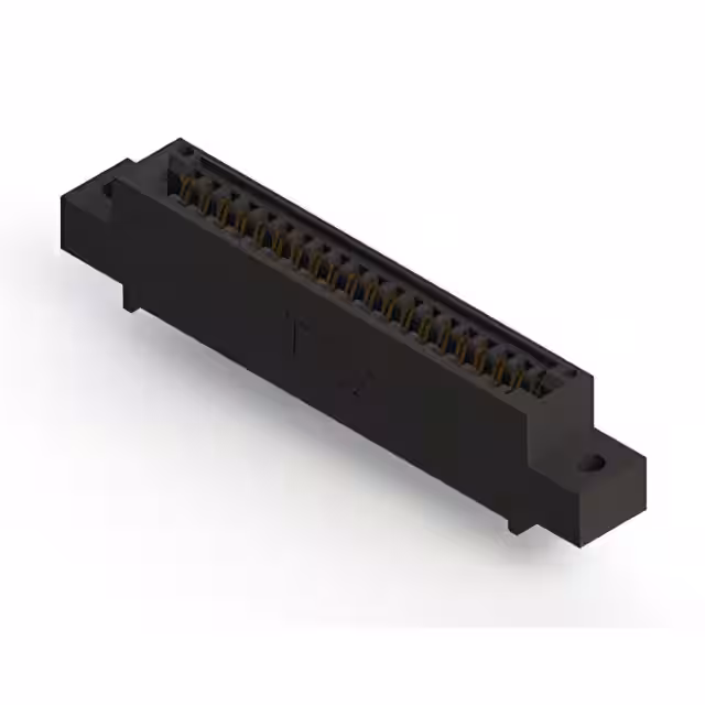 895-020-525-402 EDAC Inc.  Edgeboard Connectors